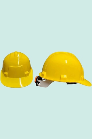Karam Hdpe Baret En 397 Standart İş Güvenliği Kaskı Kb580 Karam Vidalı