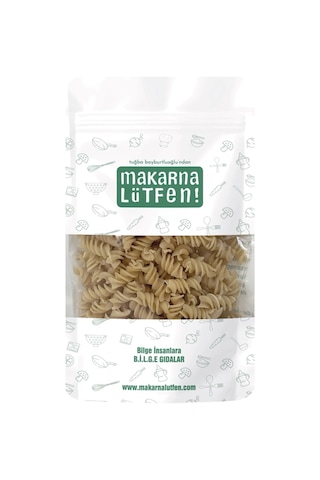 Organik Makarna 200 G