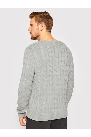 Polo Ralph Lauren Erkek Kazak 710775885013 Gri