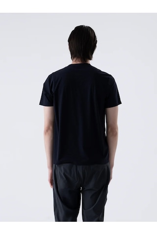 Isaora Sentıent Tee Erkek Dark Navy Tshırt Isr9012-ss26-dark Navy Lacivert