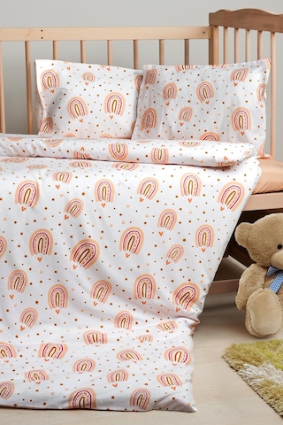 Cotton Collection %100 Pamuk Bebek Nevresim Takımı Dreamshire
