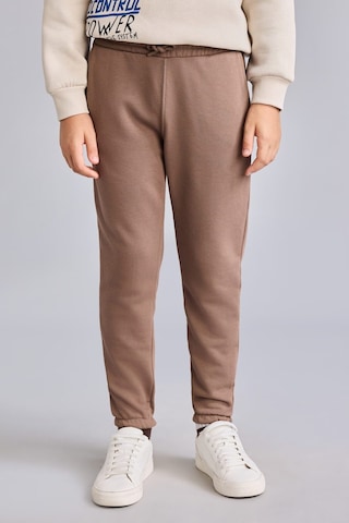Defacto Regular Fit Lastikli Paça Jogger Pantolon Erkek Çocuk I0596a826aubg712 Bej-bg712