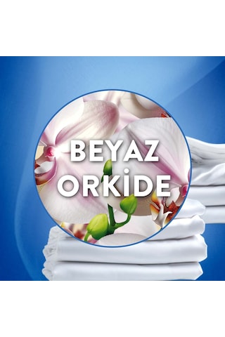Elektrikli Oda Kokusu Yedek Şişe Beyaz Orkide 6x19 Ml