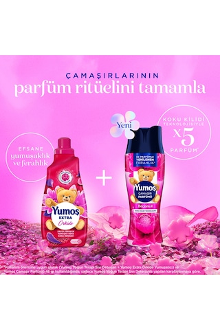 Çamaşır Parfümü Begonvil 200g X4 4'lü Set