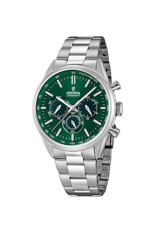 FESTINA F16820/R TIMELESS CHRONOGRAPH ERKEK KOL SAATİ