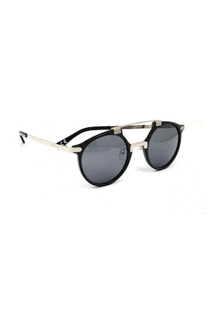 Topten 1c 7280 C174 48-23 Unisex Güneş Gözlüğü Siyah