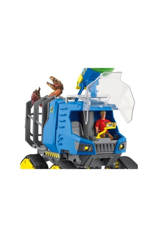 Schleıch Dino Takip Aracı 42604