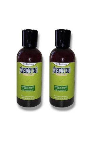 Çörek Otu Yağı Rahatlatıcı Ürün 150 Ml - 2 Adet 300 ML