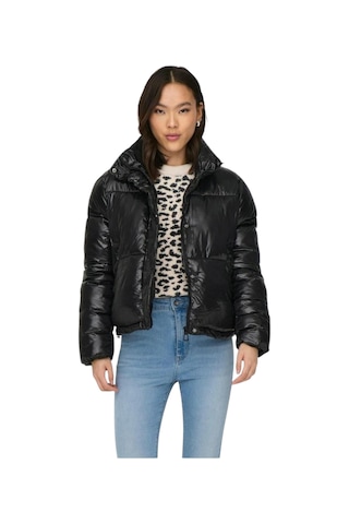 Only Kadın Mont Sky Short Puffer 15292628 Siyah