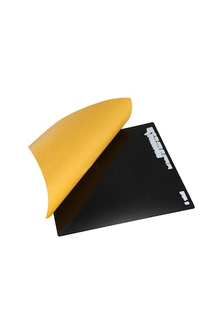 Ender 3 3d Yazıcı İçin 235x235mm Yapışkanlı Baskı Tablası