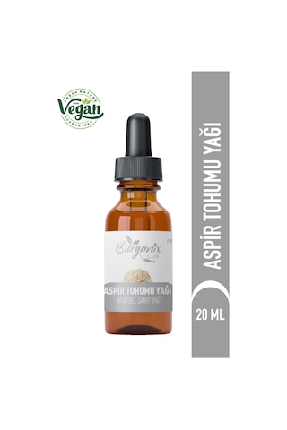 Aspir Tohumu Yağı 20 Ml