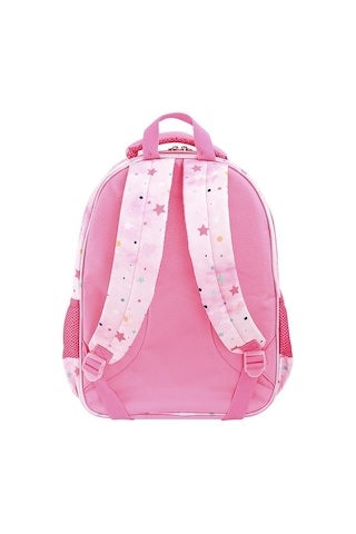 Okul Çantası Muggle Mu-9060 Glitter Rainbow Sırt Çantası Desenli