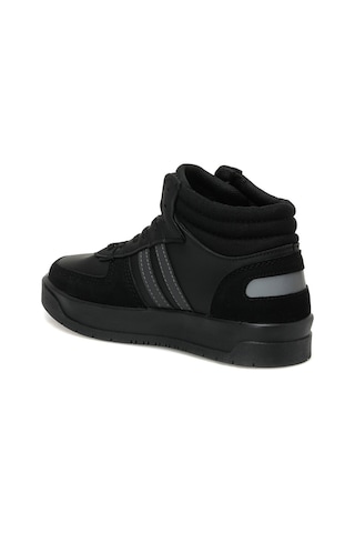 Lumberjack Klan Hı G 2pr Siyah Unisex High Sneaker Siyah