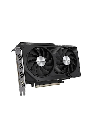 Gigabyte NVIDIA GeForce RTX 4060 Windforce OC 8G GV-N4060WF2OC-8GD 8 GB GDDR6 128 Bit Ekran Kartı