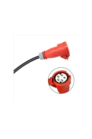 Mete Enerji 11KW Araç Şarj İçin Dönüştürücü Adaptör