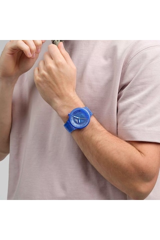 Swatch Sb05n116 Unisex Kol Saati