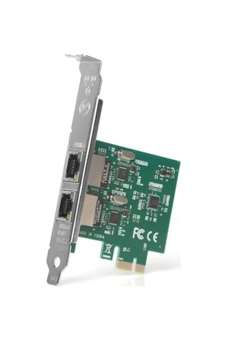 DARK DK-NT-PEGLANX2 2-PORT GIGABIT PCIe 1X ETHERNET