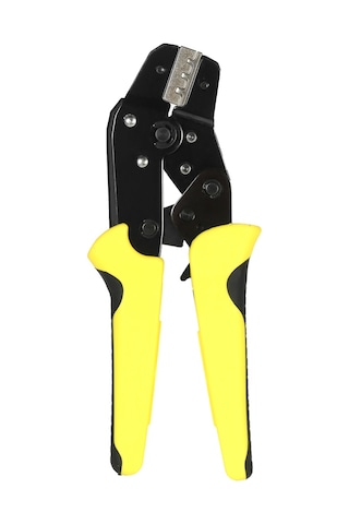 Youmex Profesyonel Kablaj Pensesi - Jx-1601-10 Model, 28-18 Awg 0.1-1.0mm² Uyumlu, Ergonomik Ve Dayanıklı Gri