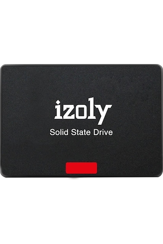Izoly S280 2.5" 256 GB 550/520 MB/S SATA 3 SSD