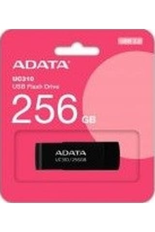 Uc310-256gb 256gb Usb3.2 Gen1 Black Flash Bellek 1 Uc310-256gb 256gb Usb3.2 Gen1 Black Flash Bellek 2 Adata Uc310-256gb