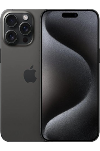 Yenilenmiş Apple Iphone 15 Pro Max 256 GB B Kalite (12 Ay Garantili)