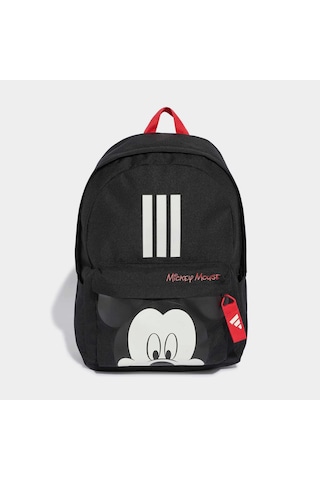 Adidas Disney Mickey Mouse Çocuk Siyah Sırt Çantası Kr2317