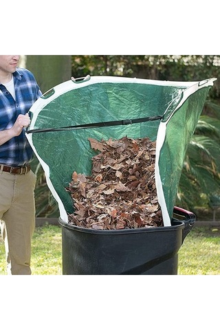 Pazly Yaprak Toplayıcı, Tekrar Suntek Katlanabilir Bez Taşıma Çantası Bw