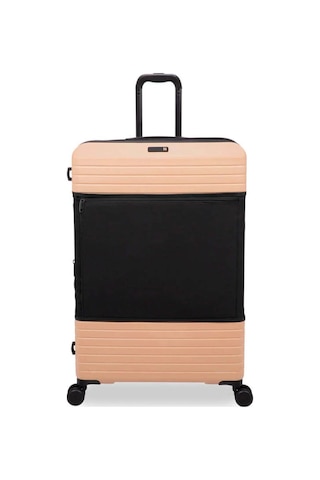 It Luggage Unisex Büyük Boy Valiz 2620-01 Şampanya