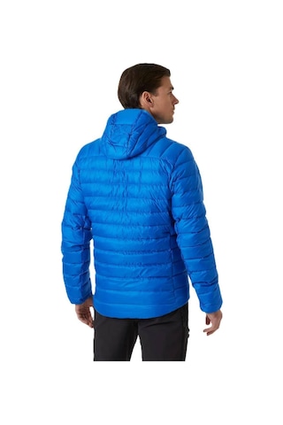 Helly Hansen Verglas Hooded Down 2.0 Erkek Mont Hha.63358 Dark Creek