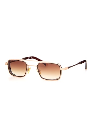 Falenti Ae2403-c3 50 Unisex Güneş Gözlüğü Rose Gold