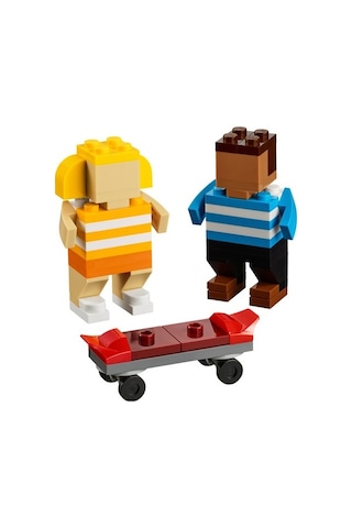 LEGO® Classic 40402 Dünya Gençlik Günü 63 Parça