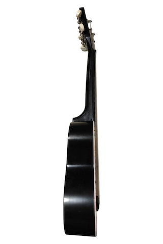 Soprano Ukulele Kedi Desen Kapak