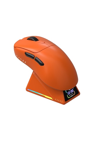 Aj179 Apex 8.000 Hz-30.000 Dpı, Huano Optik Switch-rgb Manyetik Ekranlı Şarj Doku Diğer