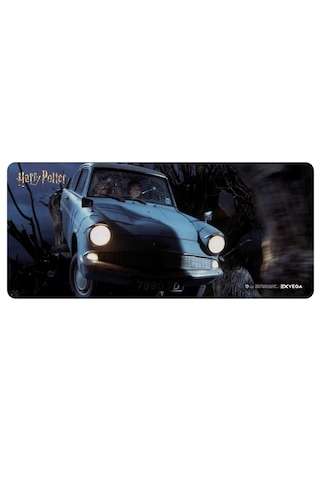 Harry Potter Weasley Car Mousepad Xxl 90 40