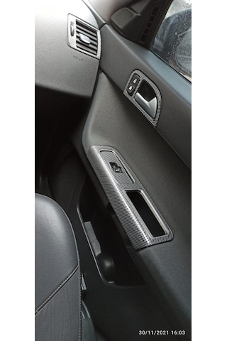 Volvo S40 Konsol Kaplama