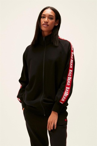 Bad Bear 22.04.12.002-c01 Trainer Full Zip Kadın Sweatshirt 001