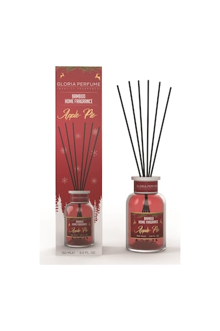 Apple Pie Bambu Cubuklu Oda Kokusu 150 Ml Elmalı Turta