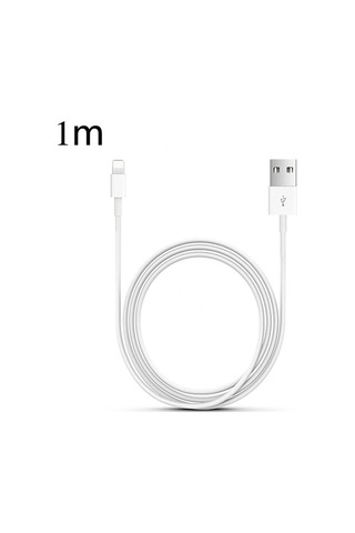 Sandwich 1m Hızlı Şarj Kablosu, Dayanıklı, Usb, 11/se/6/7/8 Uyumlu, Hızlı Şarj, Cihazlar İçin