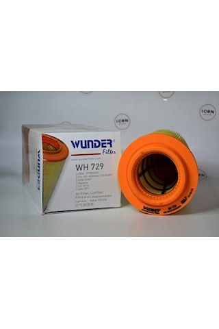 Icon Group - Mercedes 201 - 203 Kasa C200 Komp. - E200 Komp. Hava Filtresi - Wh 729