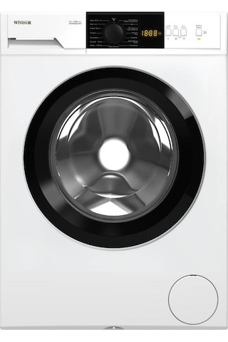 Windsor CM 9WS122 INV 1000 Devir 9 KG Inverter Çamaşır Makinesi