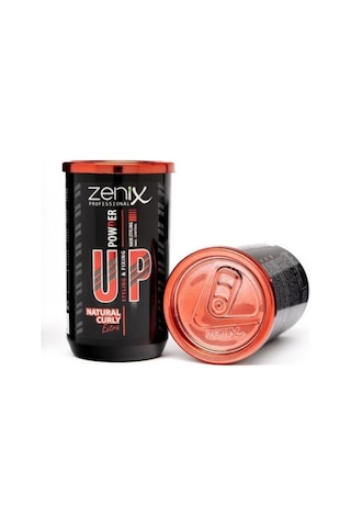 Zenix Natural Ekstra Bukleli Görünüm Styling Up Toz Wax 20 Gr