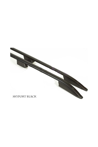 Tavan Çıtası Roof Rack Skyport Black