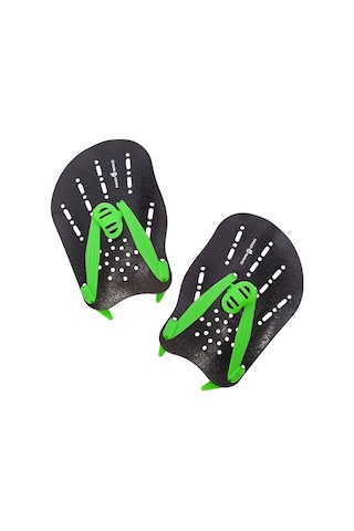 Madwave Madwave Madwave Paddles Madwave Unisex Siyah Yüzücü Paleti 1 Siyah