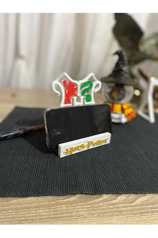 Harry Potter Dekoratif Obje/telefon Standı
