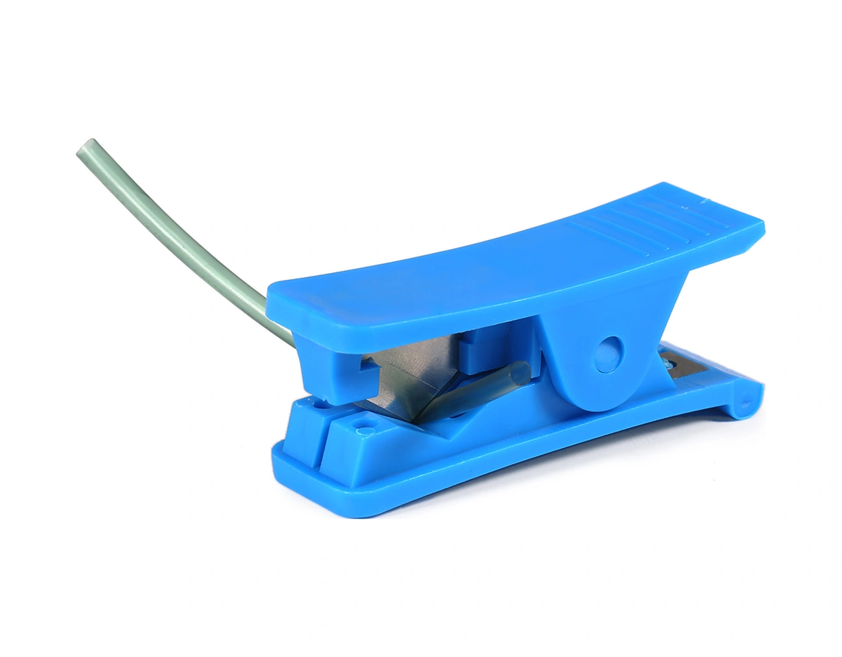 Youtek Balıkçılık Boru Kesici - Hafif Ve Taşınabilir, 90 Derece Kolay Kesim, Sağlam Plastik Gövde İle Balık Turlarınız İçin Uygun