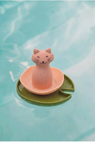 Trixie Mrs. Cat Yüzen Çiçek Banyo Oyuncağı 37-683 Belirtilmemiş