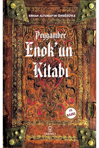 Peygamber Enok'un Kitabı- Hermes Yayınları