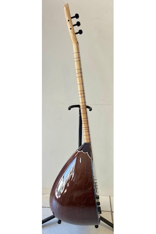 Solak Elektro Bağlama (Leslili)