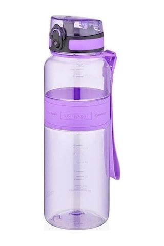 Uzspace Tritan Matara 1000 Ml. Renkli