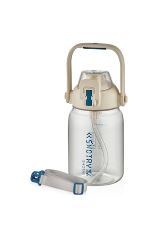 Shotay Conservatıve Trıtan Matara Beyaz 1000 Ml.